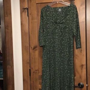 Toad & Co Samba dress, L